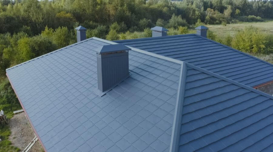 EPDM Rubber Roofing in Tuscarora, PA